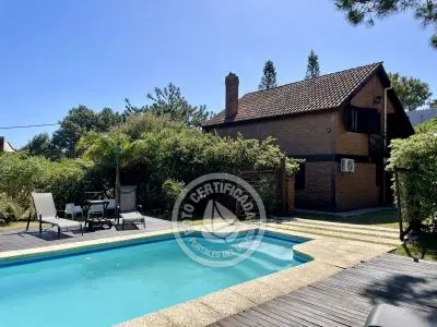 Casa Araucaria Punta del Diablo