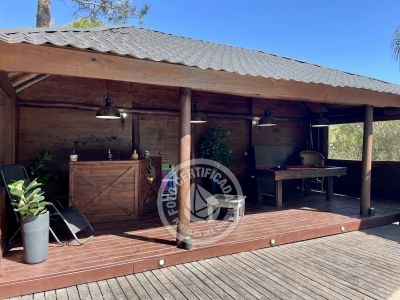 House Araucaria Punta del Diablo