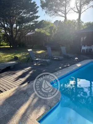 Casa Araucaria Punta del Diablo