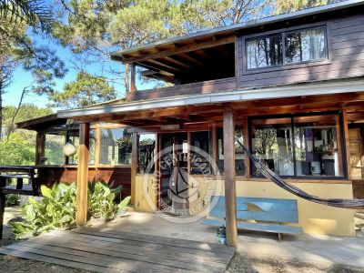 Cabin En el bosque 1 Punta del Diablo