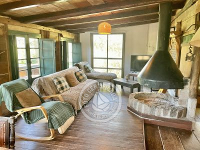 Cabin En el bosque 1 Punta del Diablo