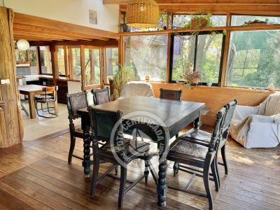 Cabin En el bosque 1 Punta del Diablo