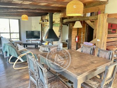 Cabin En el bosque 1 Punta del Diablo