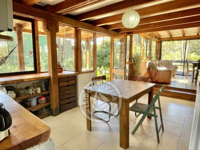 Cabin En el bosque 1 Punta del Diablo