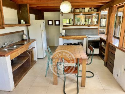 Cabin En el bosque 1 Punta del Diablo