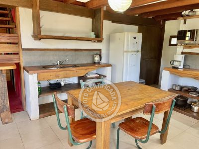 Cabin En el bosque 1 Punta del Diablo