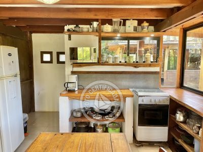 Cabin En el bosque 1 Punta del Diablo