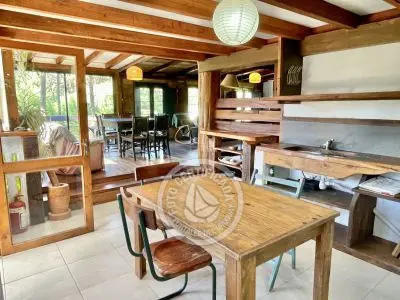 Cabaña En el bosque 1 Punta del Diablo