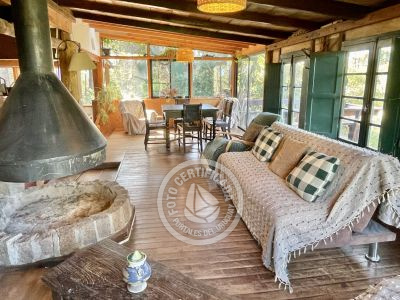 Cabin En el bosque 1 Punta del Diablo