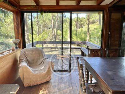 Cabin En el bosque 1 Punta del Diablo