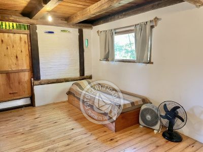 Cabin En el bosque 1 Punta del Diablo