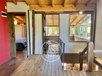 Cabin En el bosque 1 Punta del Diablo