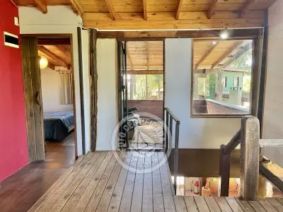 Cabaña En el bosque 1 Punta del Diablo