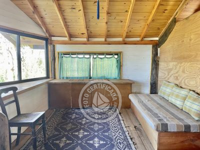 Cabin En el bosque 1 Punta del Diablo