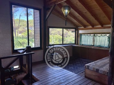 Cabin En el bosque 1 Punta del Diablo