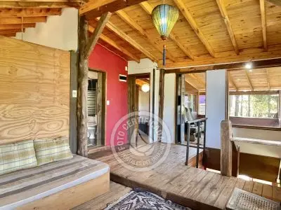 Cabaña En el bosque 1 Punta del Diablo