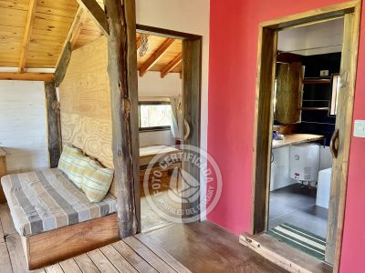 Cabin En el bosque 1 Punta del Diablo