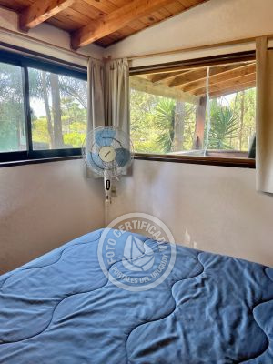 Cabin En el bosque 1 Punta del Diablo