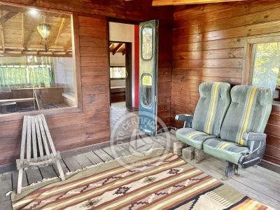 Cabin En el bosque 1 Punta del Diablo