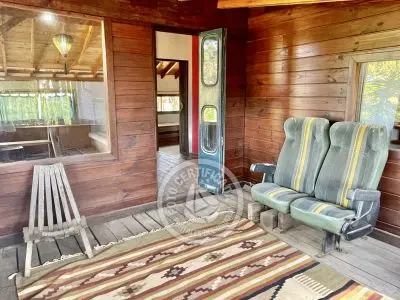 Cabaña En el bosque 1 Punta del Diablo