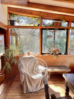 Cabin En el bosque 1 Punta del Diablo