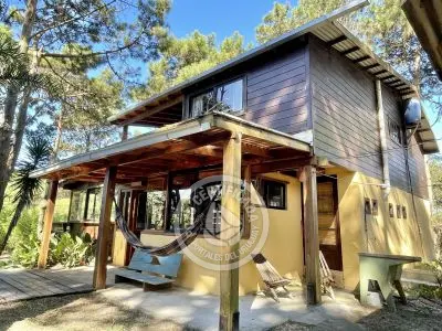 Cabaña En el bosque 1 Punta del Diablo