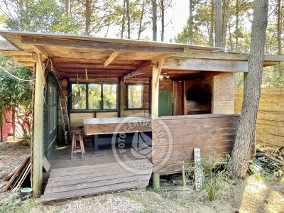 Cabin En el bosque 1 Punta del Diablo