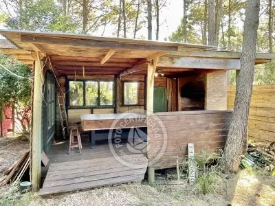 Cabaña En el bosque 1 Punta del Diablo
