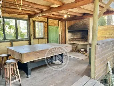 Cabaña En el bosque 1 Punta del Diablo