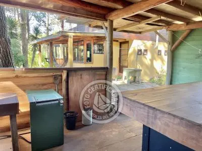 Cabaña En el bosque 1 Punta del Diablo