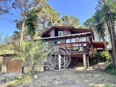 Cabin En el bosque 1 Punta del Diablo