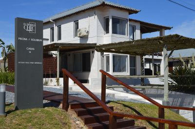 Villa El Diablo Chic - Altos de la Viuda Punta del Diablo