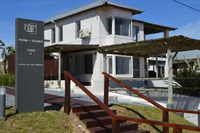 Villa El Diablo Chic - Altos de la Viuda Punta del Diablo