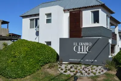 Villa El Diablo Chic - Altos de la Viuda Punta del Diablo