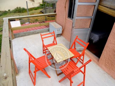 Cabin Ethel Punta del Diablo