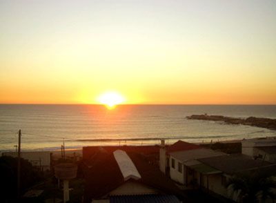 Villa Del norte vengo y en el sur me quedo Punta del Diablo