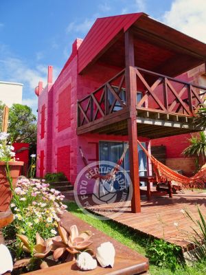 Bungalow En el sur me quedo Punta del Diablo