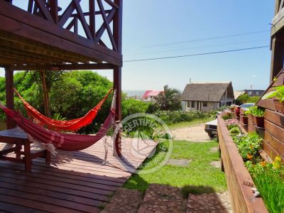 Bungalow En el sur me quedo Punta del Diablo