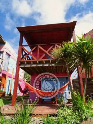 Bungalow En el sur me quedo Punta del Diablo