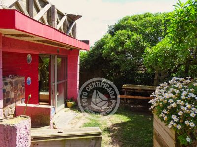 Bungalow En el sur me quedo Punta del Diablo