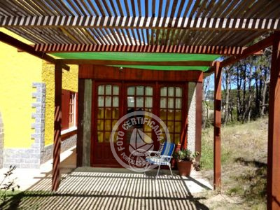 Complejo La Polilla - Casa y aptos a pasos del Rivero Punta del Diablo