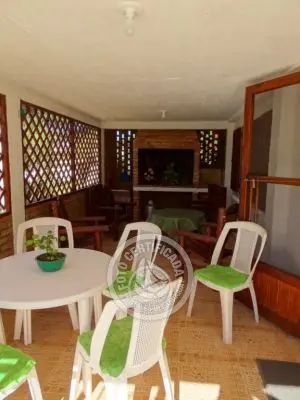 Complejo La Polilla - Casa y aptos a pasos del Rivero Punta del Diablo