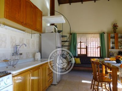 Complejo La Polilla - Casa y aptos a pasos del Rivero Punta del Diablo