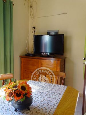 Complejo La Polilla - Casa y aptos a pasos del Rivero Punta del Diablo