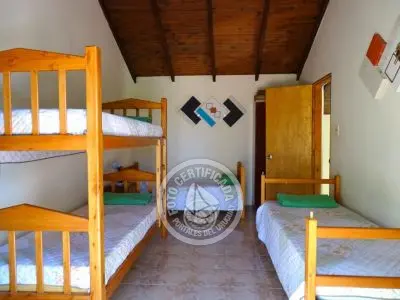 Complejo La Polilla - Casa y aptos a pasos del Rivero Punta del Diablo