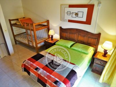 Complejo La Polilla - Casa y aptos a pasos del Rivero Punta del Diablo