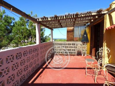 Complejo La Polilla - Casa y aptos a pasos del Rivero Punta del Diablo