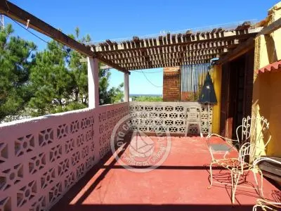 Complejo La Polilla - Casa y aptos a pasos del Rivero Punta del Diablo