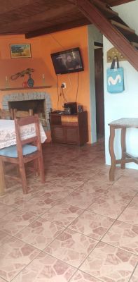 Casa La Rubia del Diablo Punta del Diablo