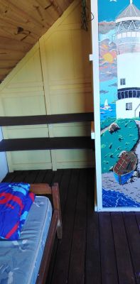 Casa La Rubia del Diablo Punta del Diablo